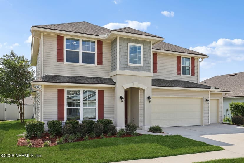 86527 Rest Haven Court, Yulee, FL 32097