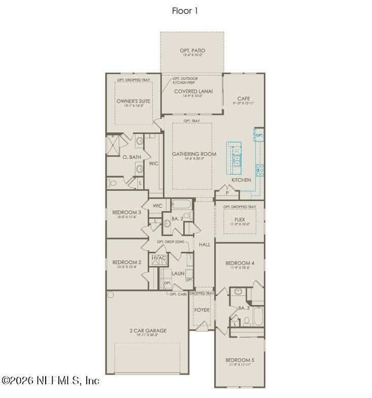 372 Blind Oak Circle, St. Augustine, FL 32095
