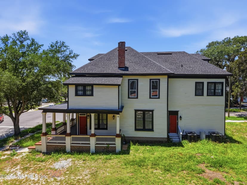 205 E 1st Street, Jacksonville, FL 32206