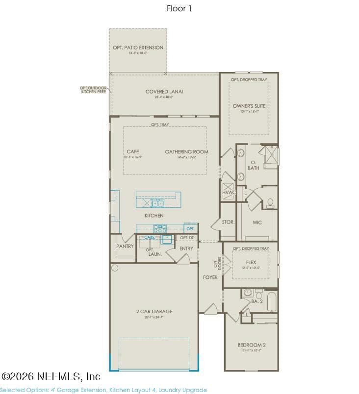 33 Seaplane Court, St. Johns, FL 32259