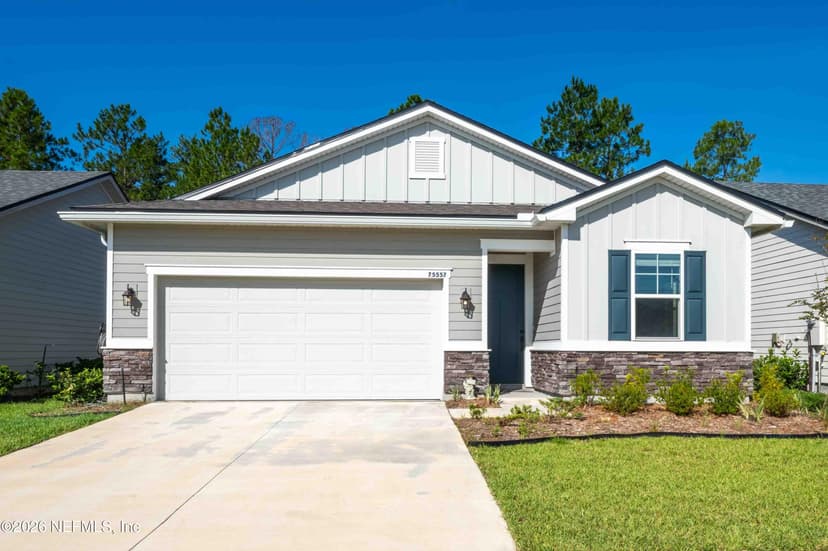 75557 Blackbird Drive, Yulee, FL 32097
