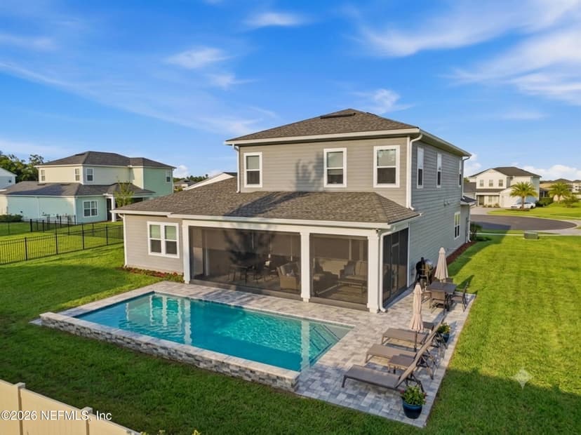 34 Red Rock Lane, St. Johns, FL 32259