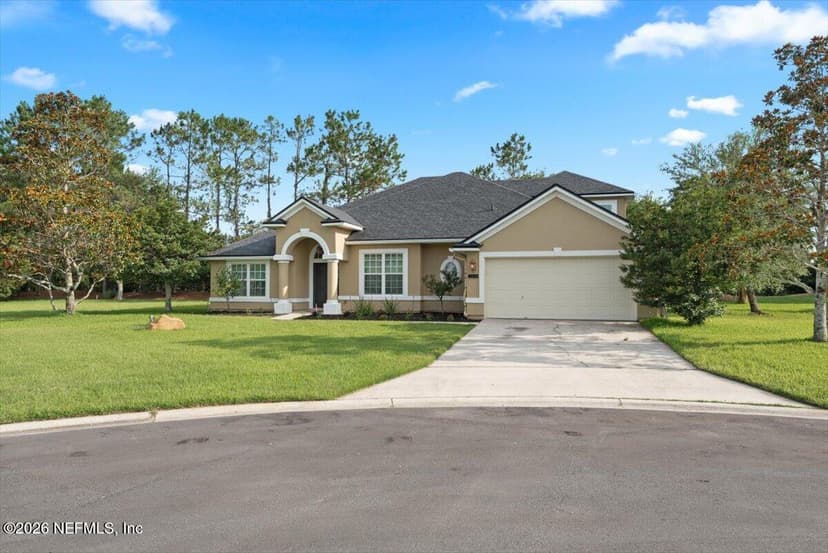 2840 S Portofino Road, St. Augustine, FL 32092