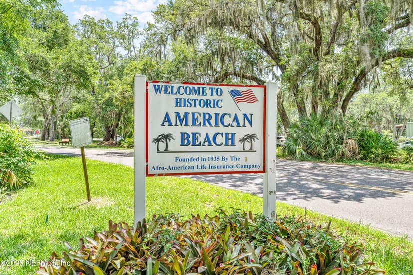 5460 James Street, Fernandina Beach, FL 32034