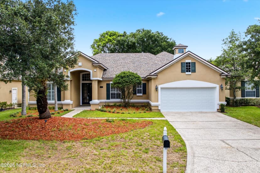 401 Blagdon Court, Jacksonville, FL 32225