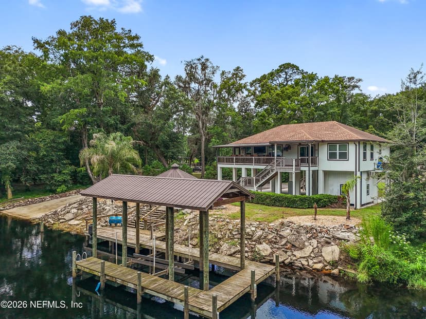4142 Scenic Drive, Middleburg, FL 32068