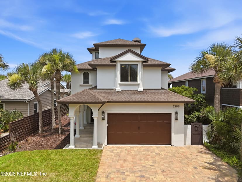 2709 Ocean Drive S, Jacksonville Beach, FL 32250