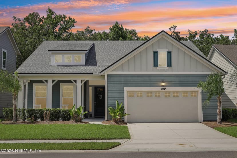 152 Cloverbrook Road, St. Johns, FL 32259