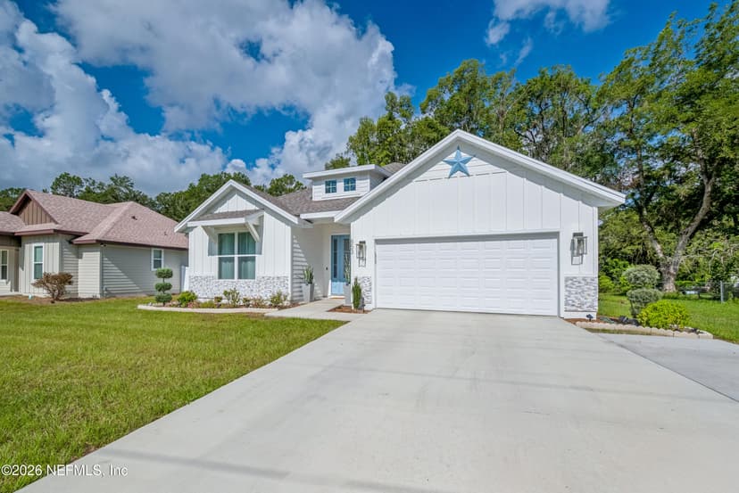 853 S Parker Street, Starke, FL 32091