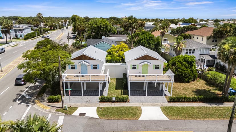 232-234 Hopkins Street, Neptune Beach, FL 32266
