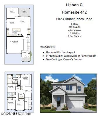 6023 Timber Pines Road, Jacksonville, FL 32224