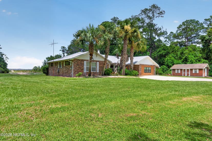 8961 SW 137th Street, Starke, FL 32091