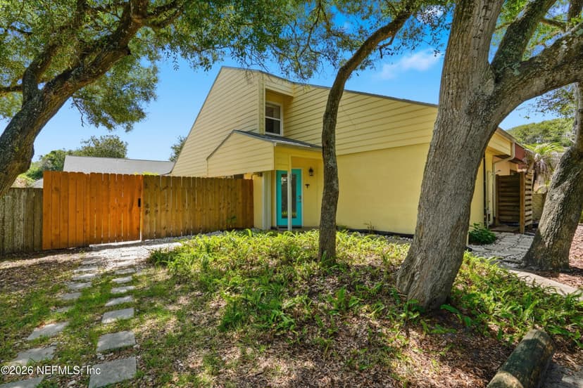 3701 Windjammer Lane, St. Augustine, FL 32084