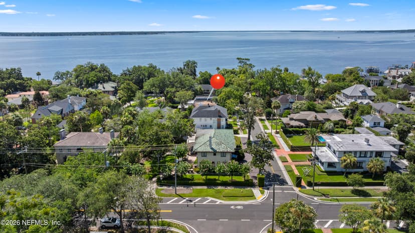 1825 Elizabeth Place, Jacksonville, FL 32205