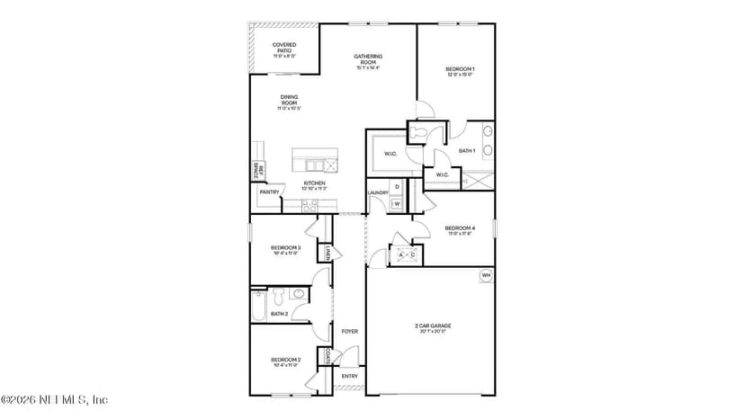 12017 Yew Tree Road, Jacksonville, FL 32218