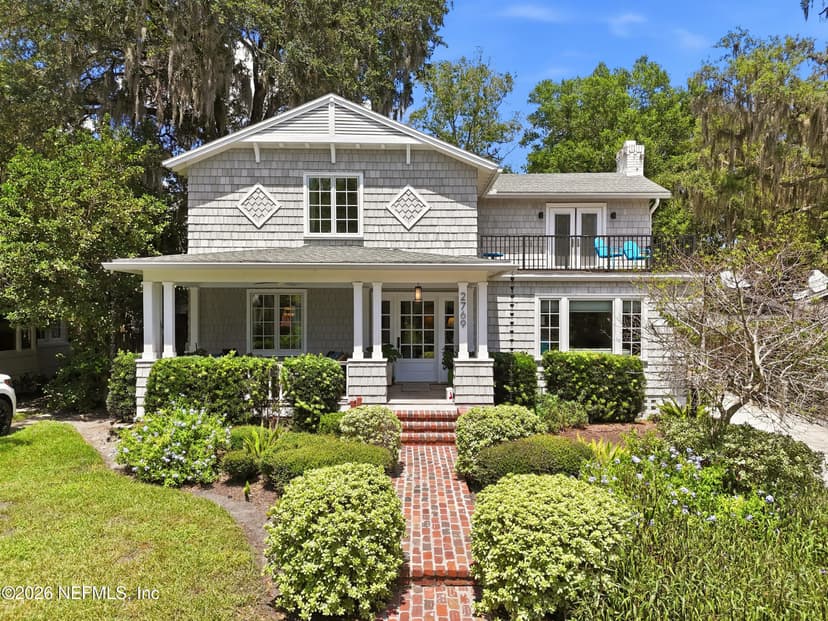 2769 White Oak Lane, Jacksonville, FL 32207