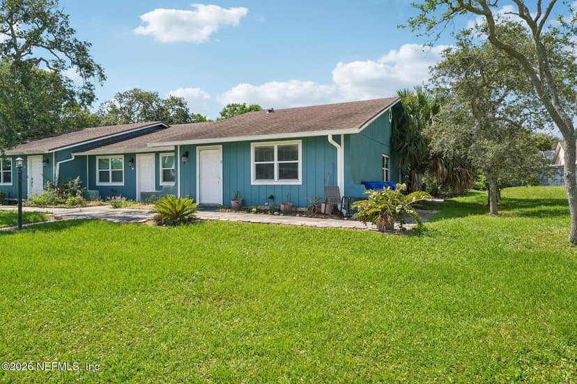 125 Rio Del Mar Street C, St. Augustine, FL 32080