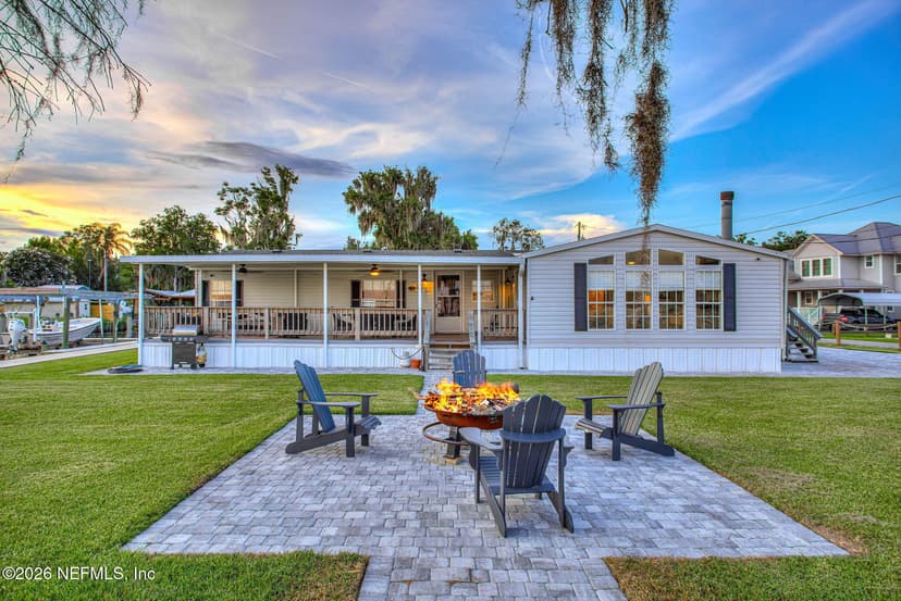 8475 Moody Canal Road, St. Augustine, FL 32092