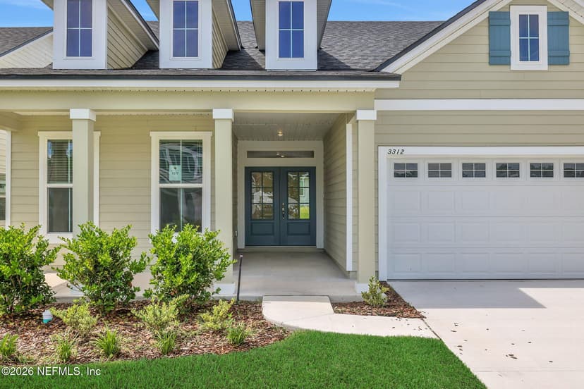 3312 Willowleaf Lane, Green Cove Springs, FL 32043