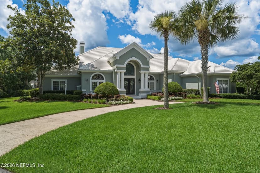 8180 Merganser Drive, Ponte Vedra Beach, FL 32082