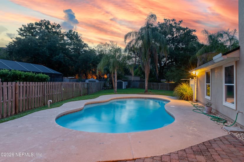 12008 Rising Oaks Drive, Jacksonville, FL 32223