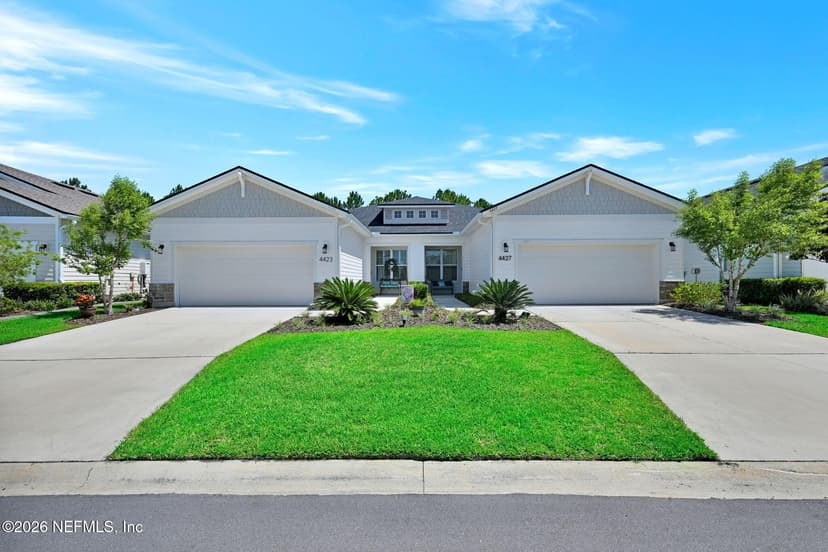 4423 Sun Lily Court, Jacksonville, FL 32257