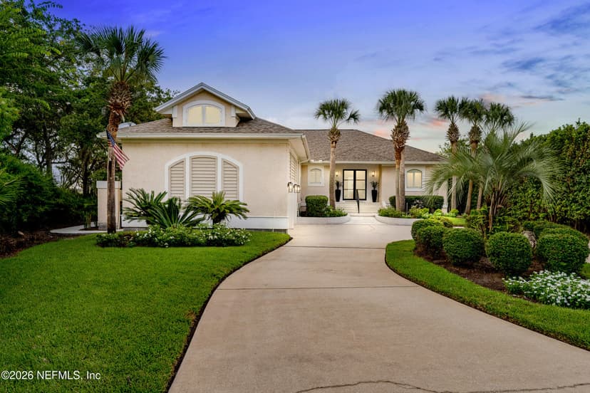 96224 Marsh Lakes Drive, Fernandina Beach, FL 32034