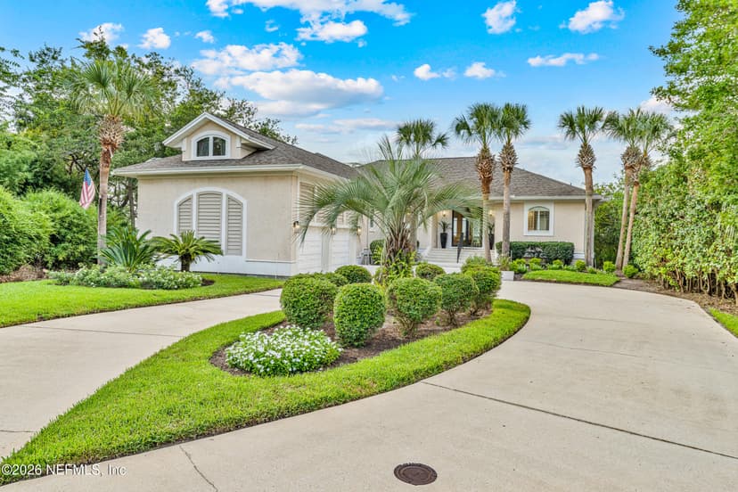 96224 Marsh Lakes Drive, Fernandina Beach, FL 32034
