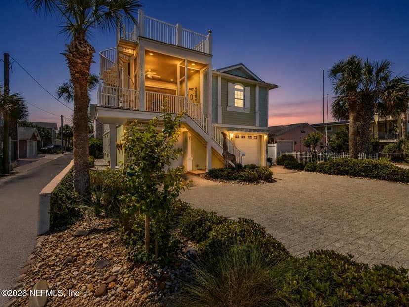 111 Cherry Street, Neptune Beach, FL 32266