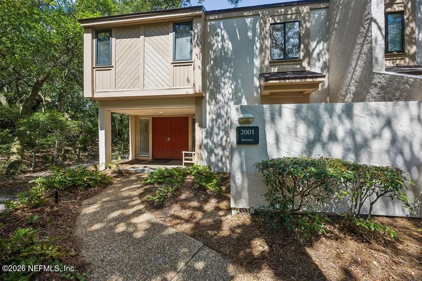 2001 Beach Wood Road, Fernandina Beach, FL 32034
