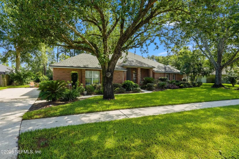 1972 Woodlake Drive, Fleming Island, FL 32003