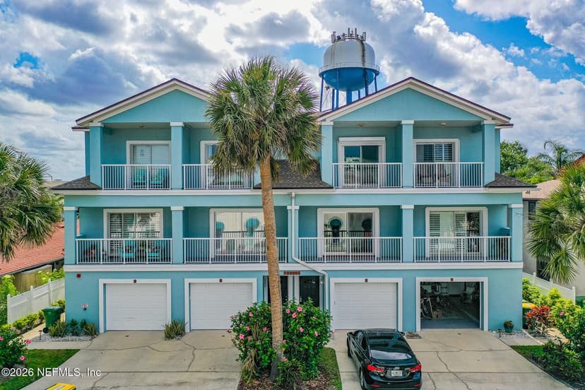 2114 Gail Avenue C, Jacksonville Beach, FL 32250