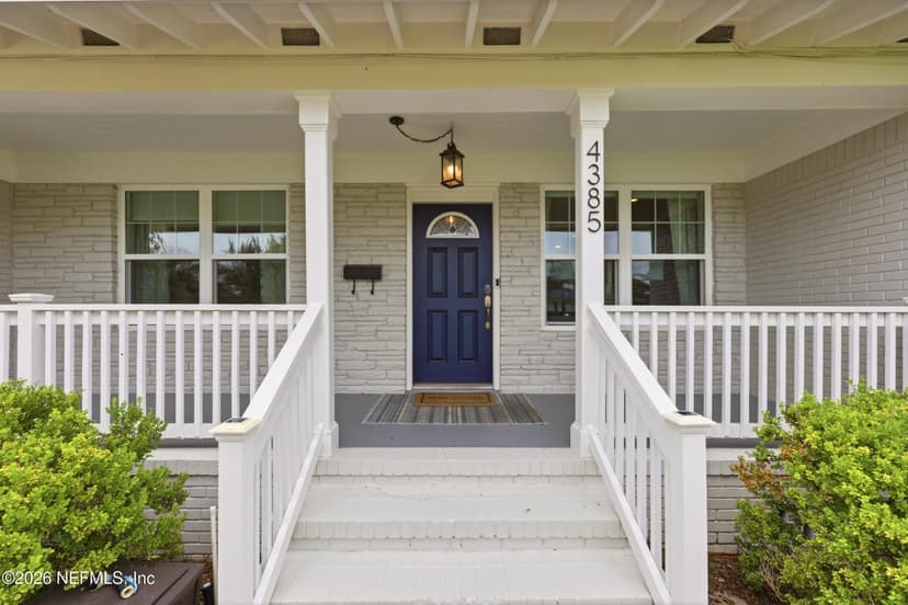 4385 Worth Drive E, Jacksonville, FL 32207