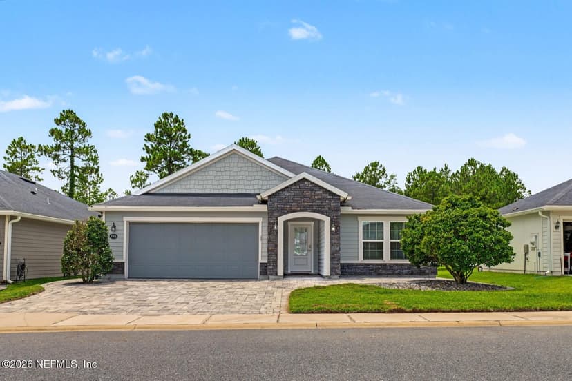 97476 Albatross Drive, Yulee, FL 32097