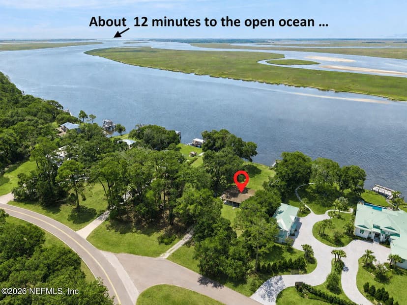 95766 Wilder Boulevard, Fernandina Beach, FL 32034