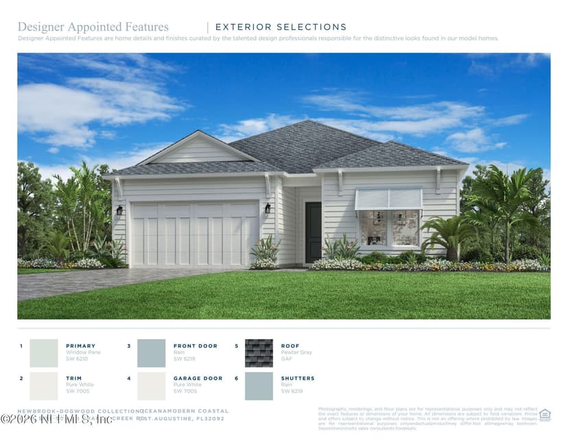 70 Branch Creek Road 60, St. Augustine, FL 32092
