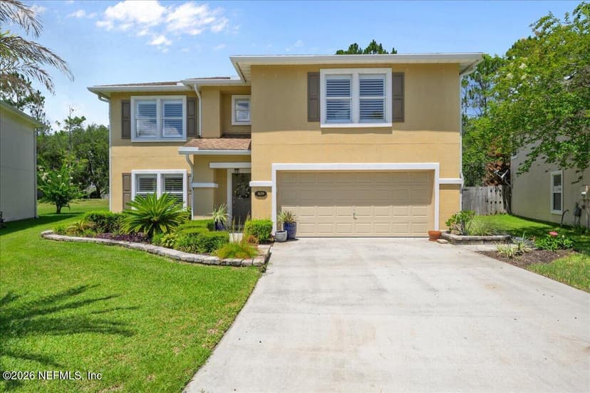509 Knolle Court, St. Johns, FL 32092