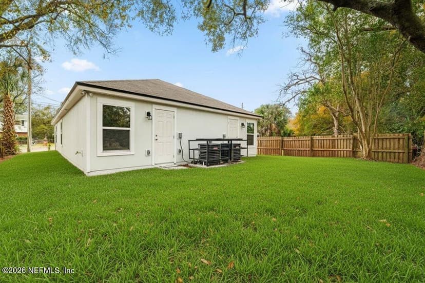 1852 W 20th Street, Jacksonville, FL 32209