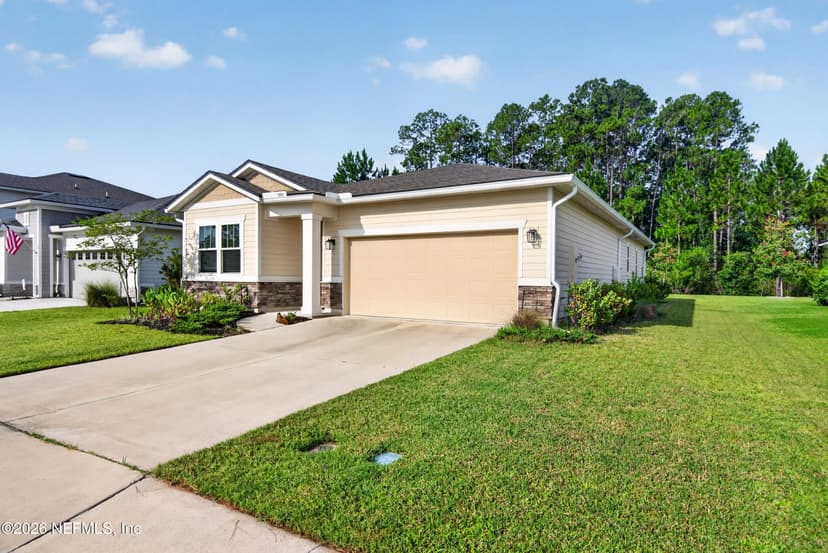 75531 Cloverwood Court, Yulee, FL 32097