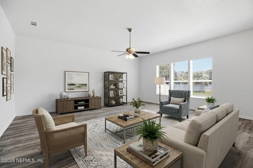 508 N Tree Garden Drive, St. Augustine, FL 32086