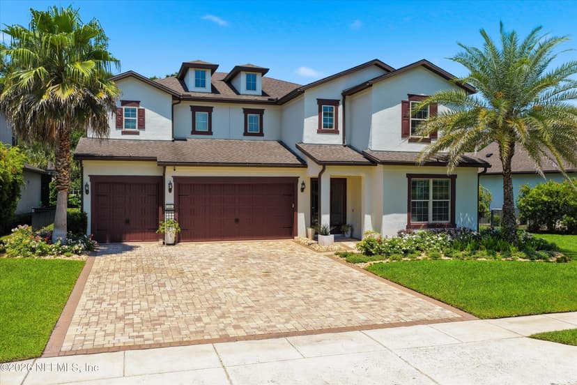 336 Possum Trot Road, Ponte Vedra Beach, FL 32082