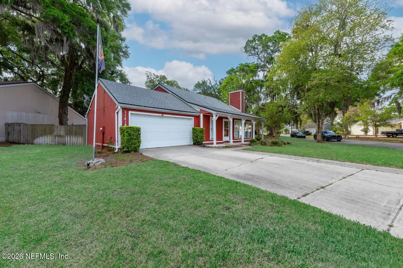 11418 Beacon Drive N, Jacksonville, FL 32225