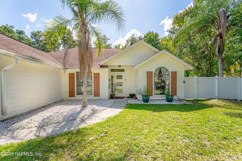 11936 Marabou Court S, Jacksonville, FL 32223