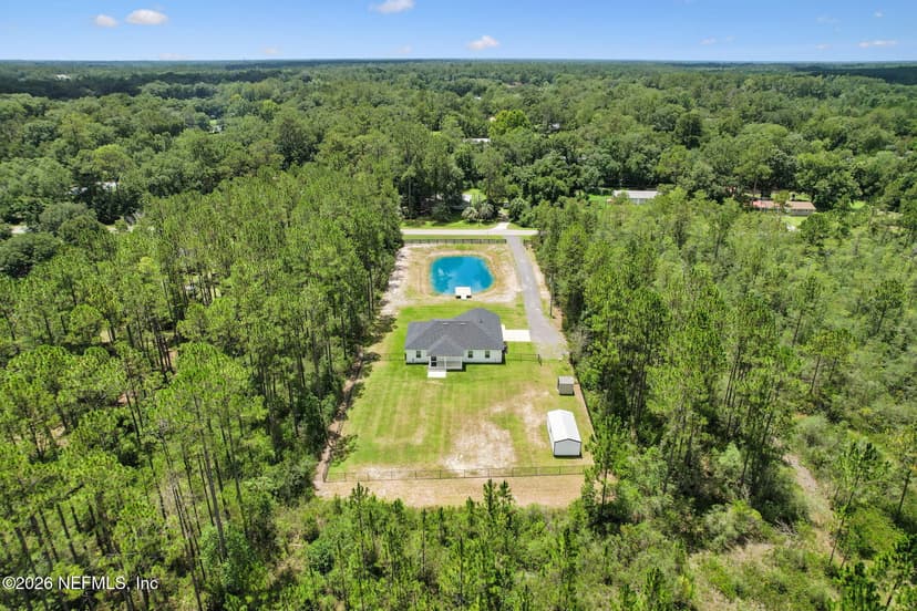 7771 County Road 139B, Glen St. Mary, FL 32040