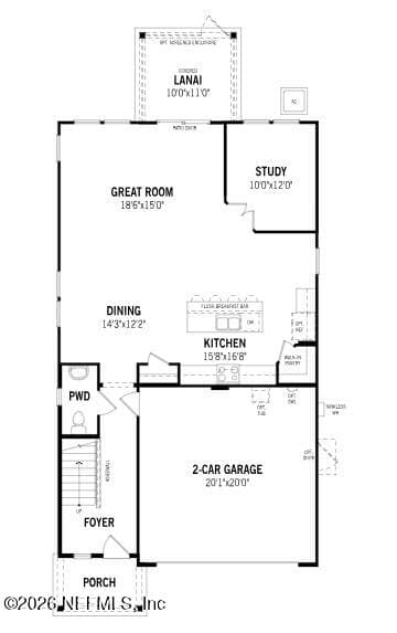 66 Grand Lakes Drive, St. Johns, FL 32259