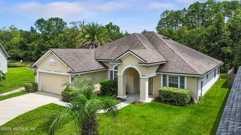 242 Southern Rose Drive, Jacksonville, FL 32225
