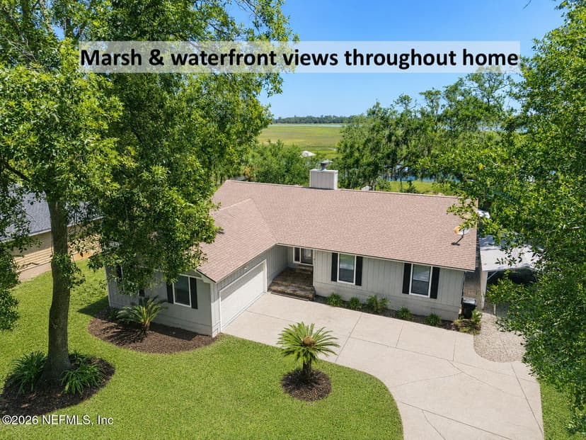 97260 Pirates Point Road, Yulee, FL 32097