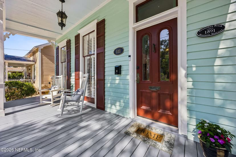 111 S 5th Street, Fernandina Beach, FL 32034