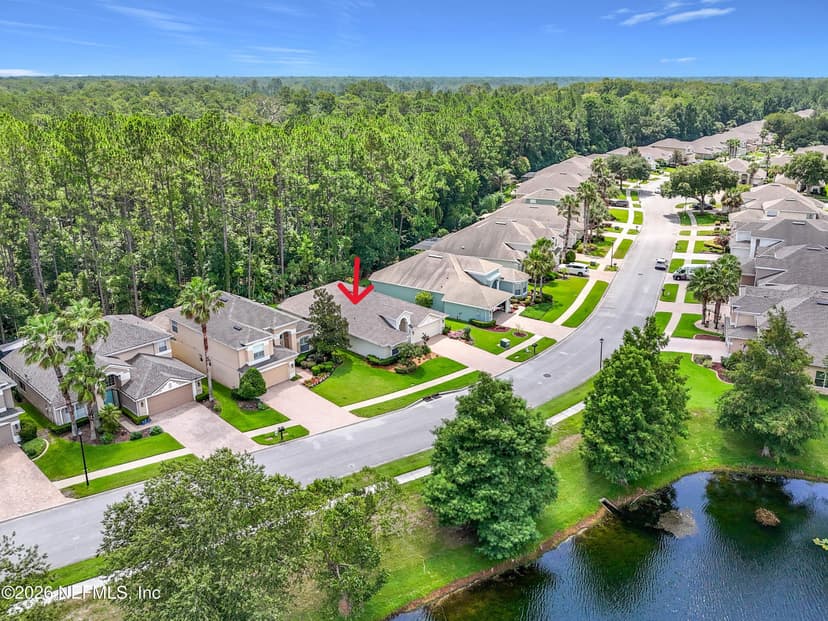 9185 Rosewater Lane, Jacksonville, FL 32256