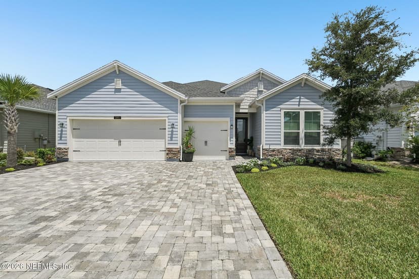 251 Country Fern Drive, St. Augustine, FL 32092